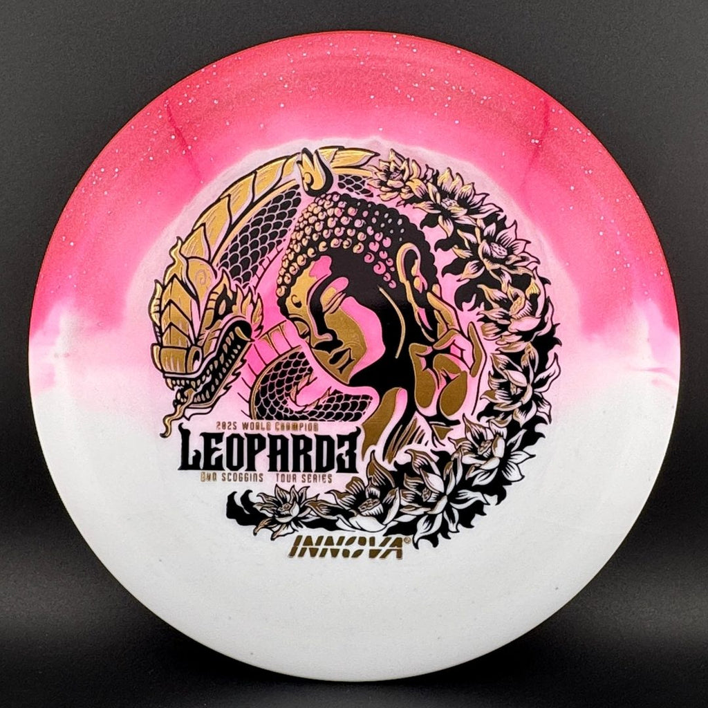 Duo Leopard3 - Ohn Scoggins 2026 Tour Series