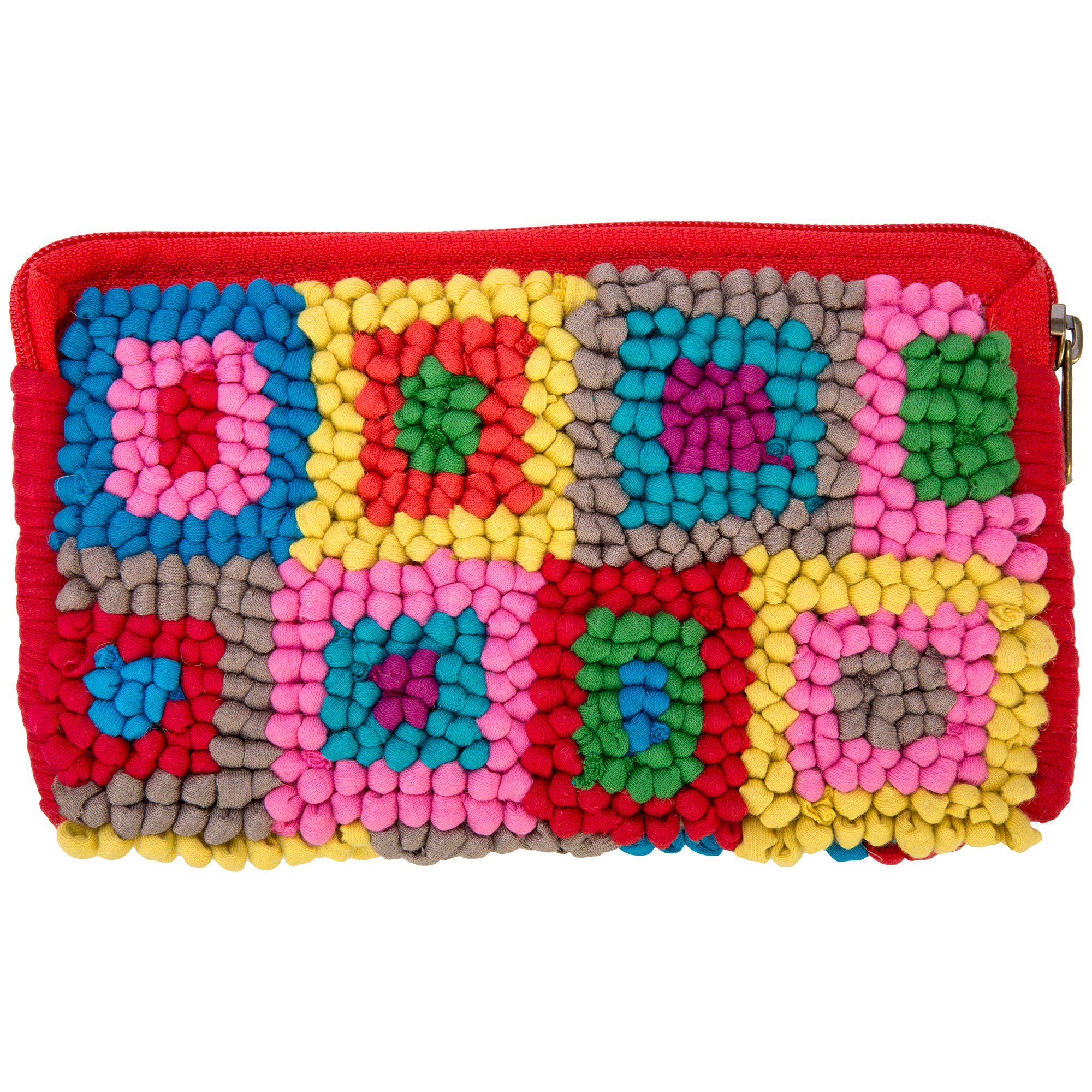 Mielie Lipstick Clutch