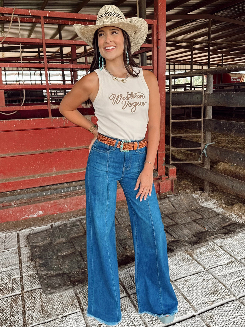 The Crawford Jeans in Medium Wash
