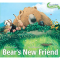 Bear's New Friend - Board Book