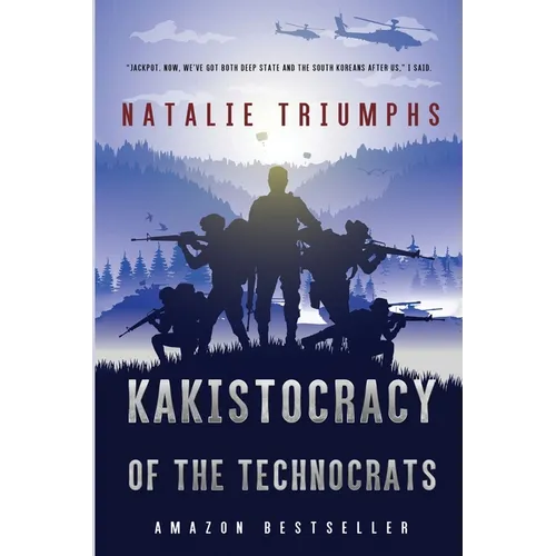 Kakistocracy of the Technocrats - Paperback