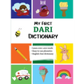 My First Dari Dictionary - Paperback