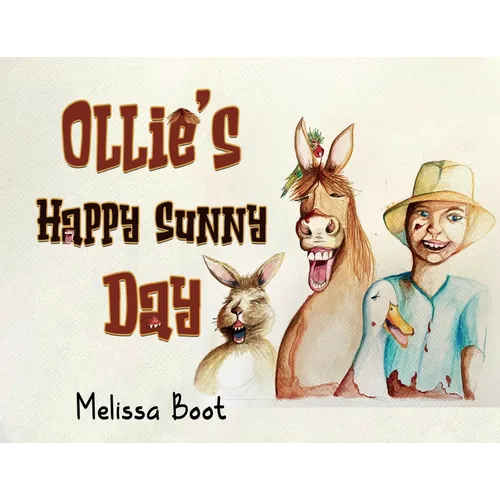 Ollie's Happy Sunny Day - Paperback