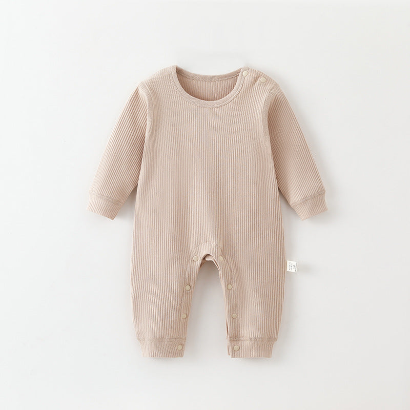 Baby Jumpsuit Spring And Autumn