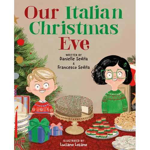 Our Italian Christmas Eve - Hardcover