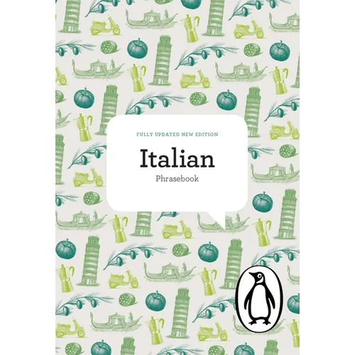 The Penguin Italian Phrasebook: Fourth Edition - Paperback