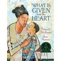 What Is Given from the Heart - Hardcover