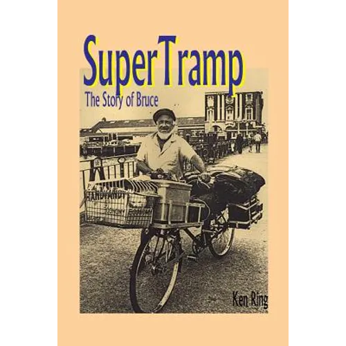 SuperTramp - Paperback