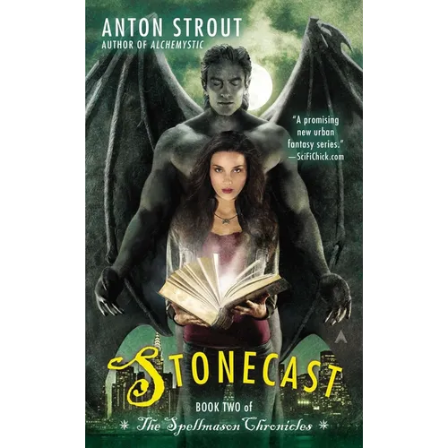 Stonecast - Mass Market Paperbound