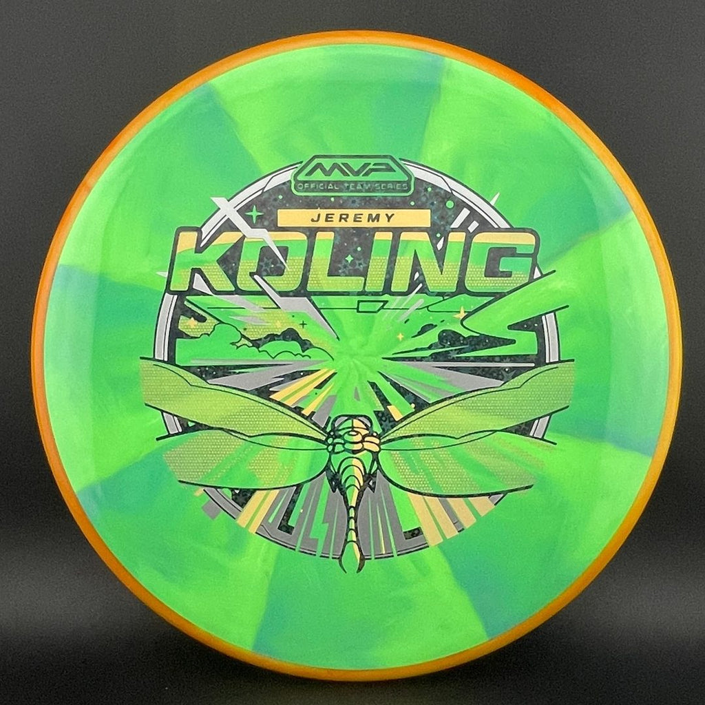 Cosmic Neutron Tempo - Jeremy Koling Team Series