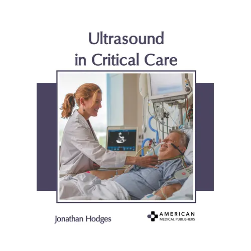 Ultrasound in Critical Care - Hardcover