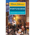 Rick Steves Portuguese Phrase Book and Dictionary - Paperback