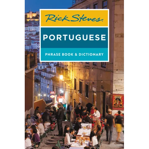 Rick Steves Portuguese Phrase Book and Dictionary - Paperback