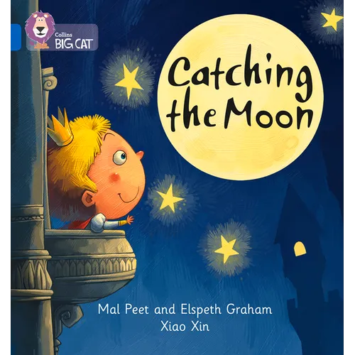 Catching the Moon: Band 04/Blue - Paperback