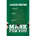 Mark for You: For Reading, for Feeding, for Leading - Paperback