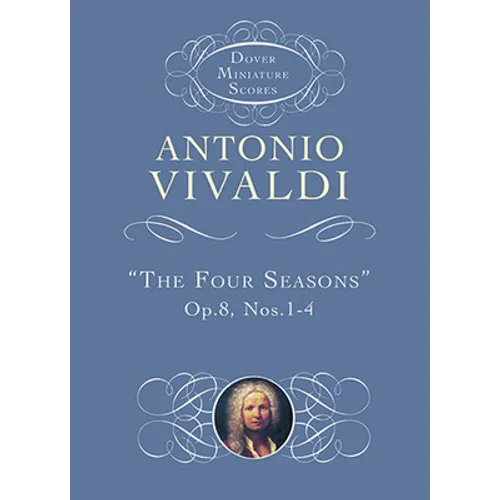 The Four Seasons - Paperback