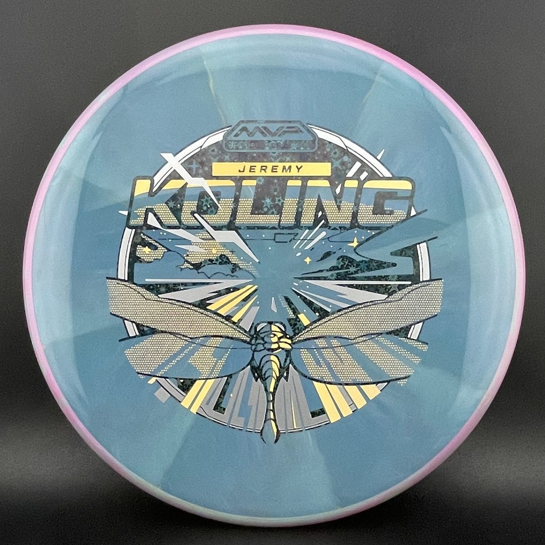 Cosmic Neutron Tempo - Jeremy Koling Team Series