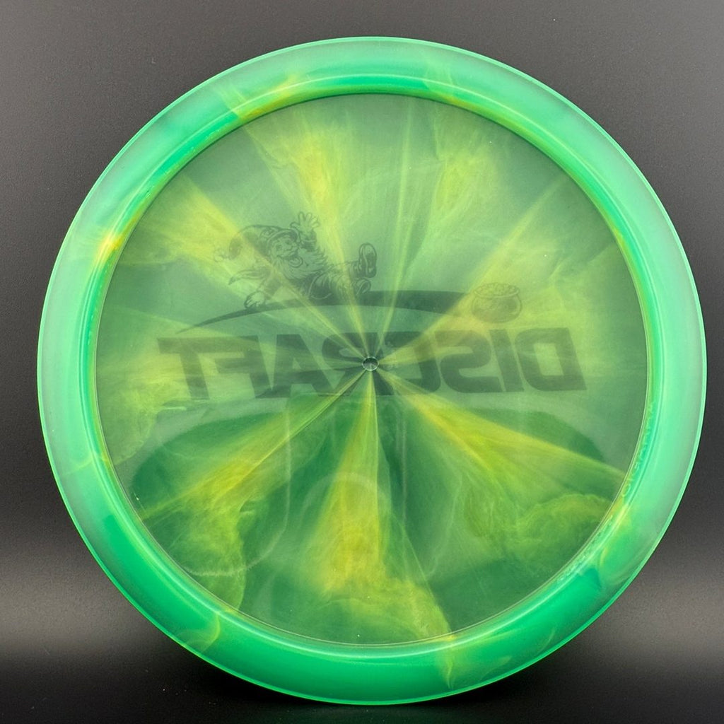 Z Swirl Cigarra - Lucky Flight Bar Stamp