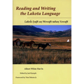 Reading and Writing Lakota Language - Paperback