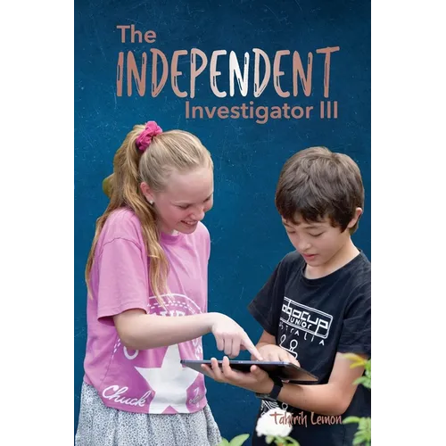 The Independent Investigator III - Paperback