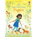 Little Sticker Dolly Dressing Puppies - Paperback