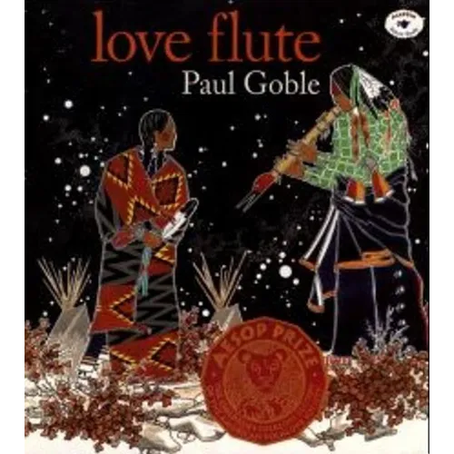 Love Flute - Paperback