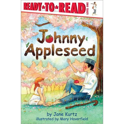 Johnny Appleseed - Paperback