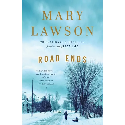 Road Ends - Paperback