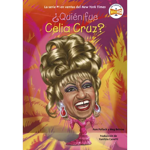 Qui n fue Celia Cruz? - Paperback