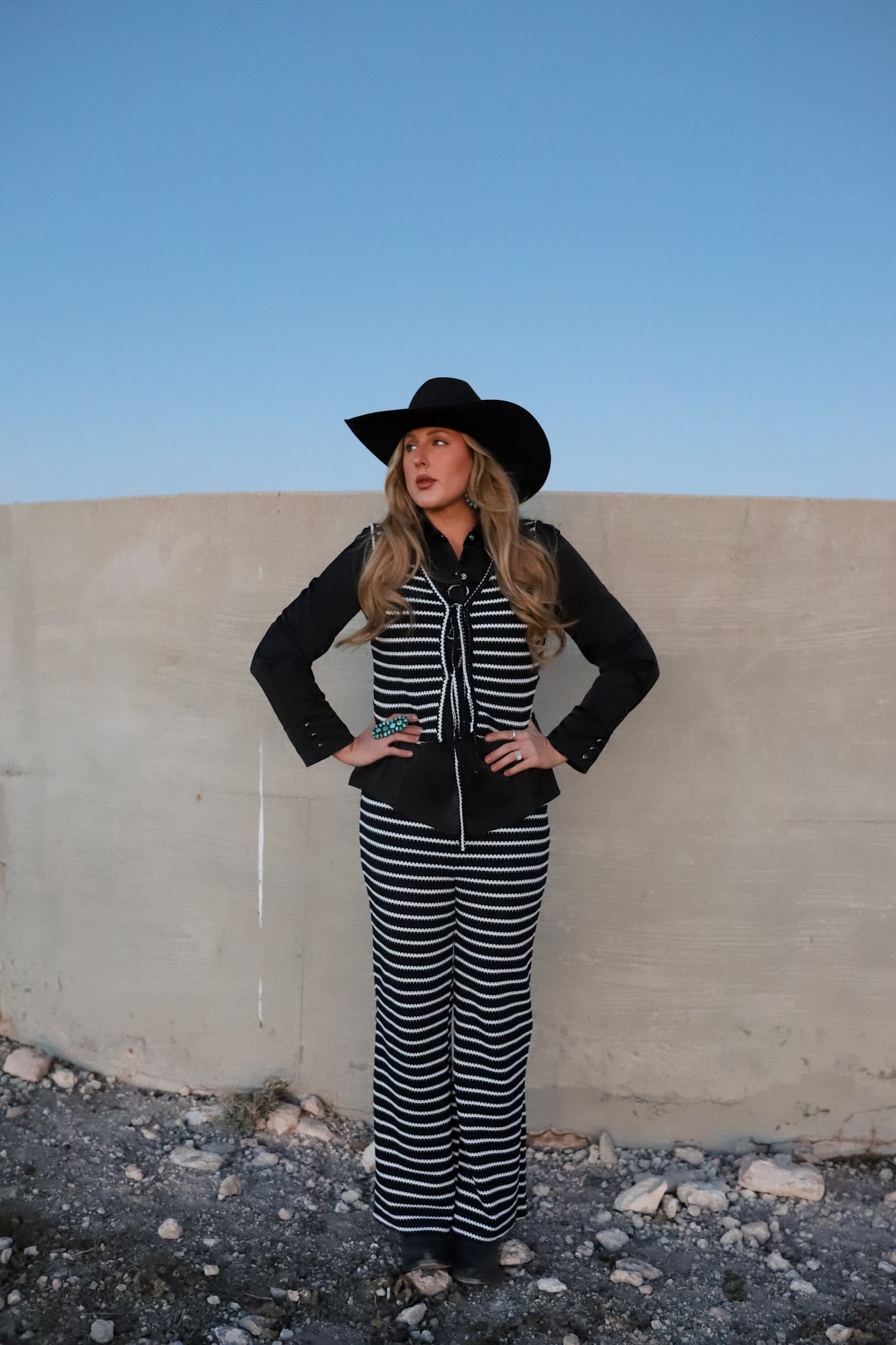 The Slayton Pant Set