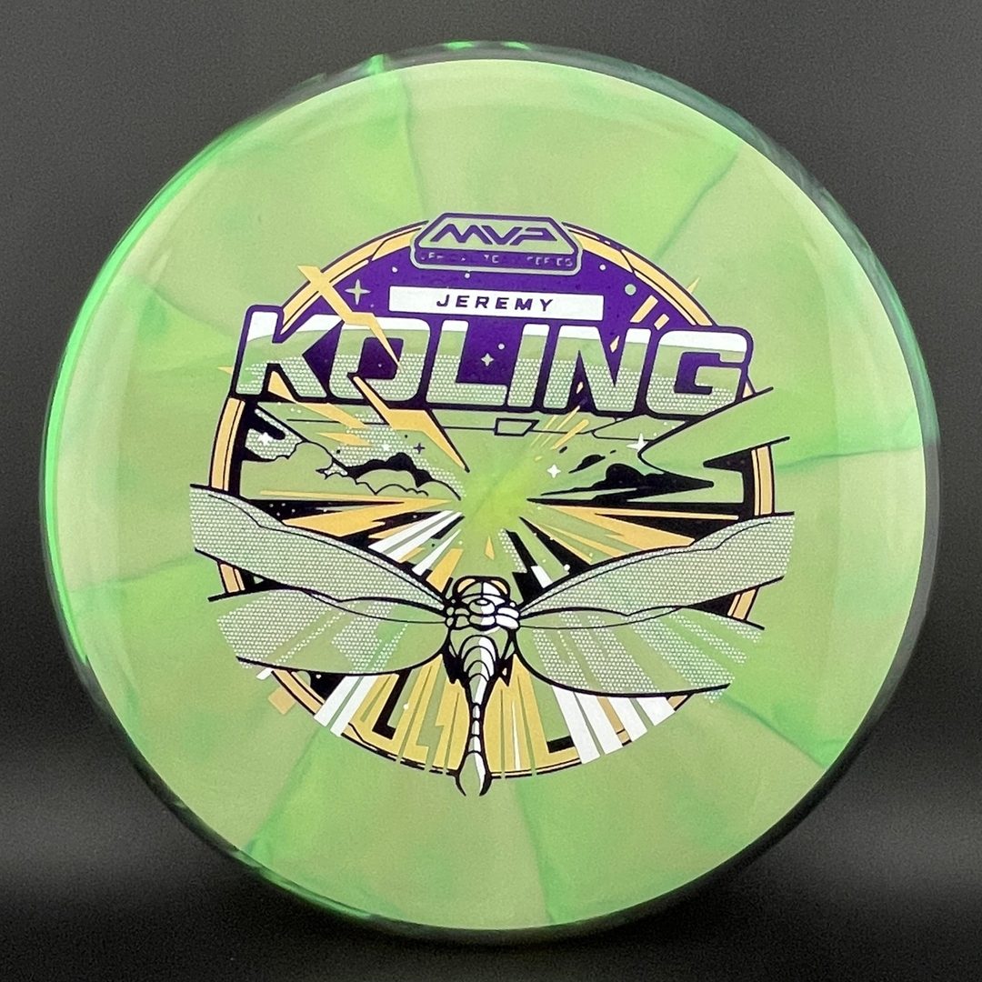Cosmic Neutron Tempo - Jeremy Koling Team Series