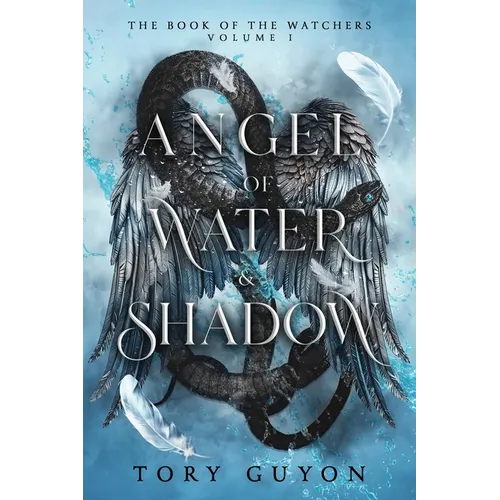 Angel of Water & Shadow - Paperback