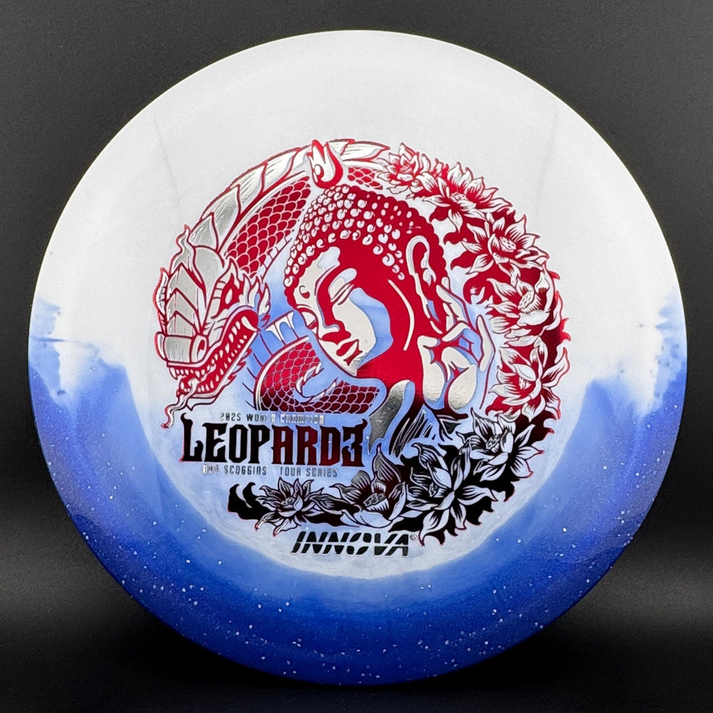 Duo Leopard3 - Ohn Scoggins 2026 Tour Series