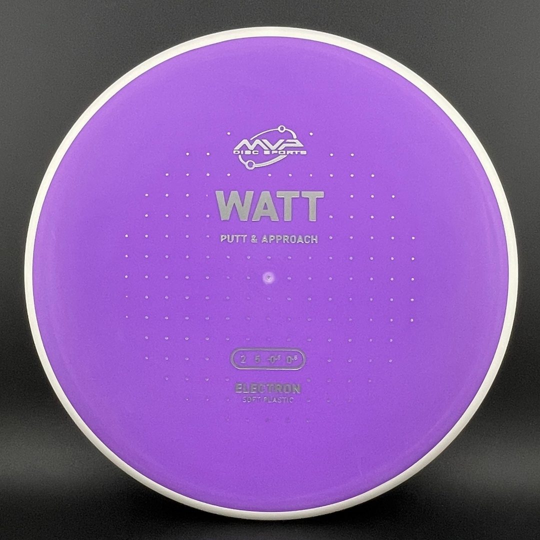 Soft Electron Watt
