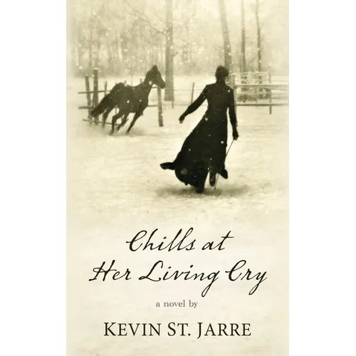 Chills at Her Living Cry - Paperback