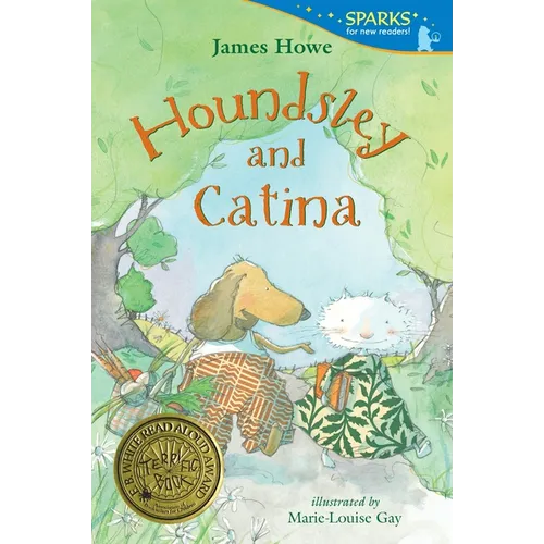 Houndsley and Catina - Paperback