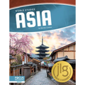 Asia - Library Binding