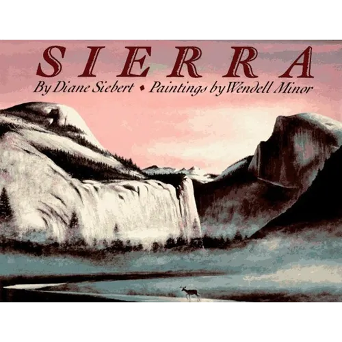 Sierra - Paperback