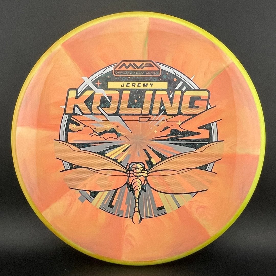Cosmic Neutron Tempo - Jeremy Koling Team Series