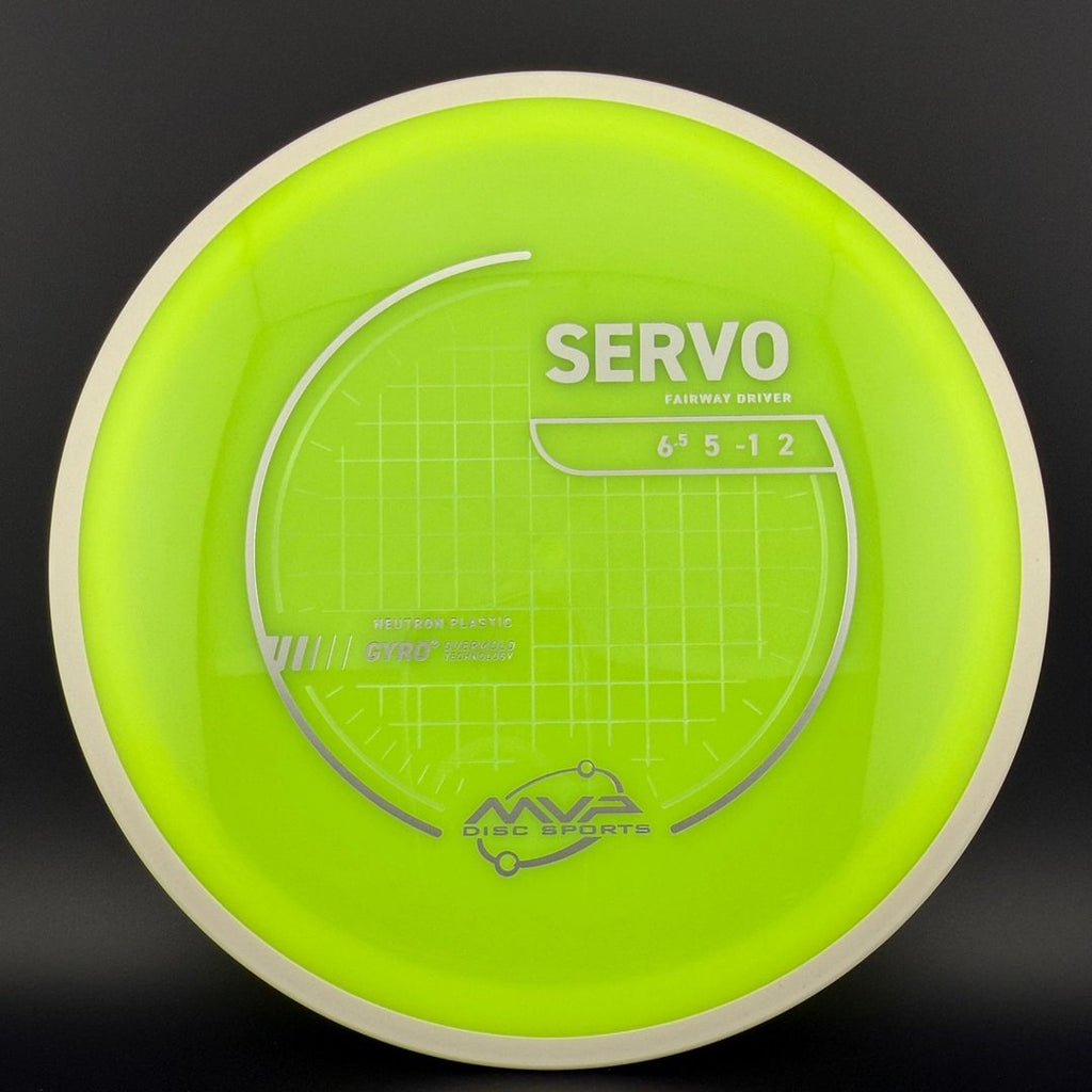 Neutron Servo