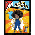 MIA Mayhem Is a Superhero! - Hardcover