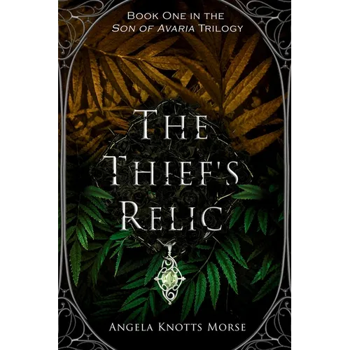 The Thief's Relic - Paperback