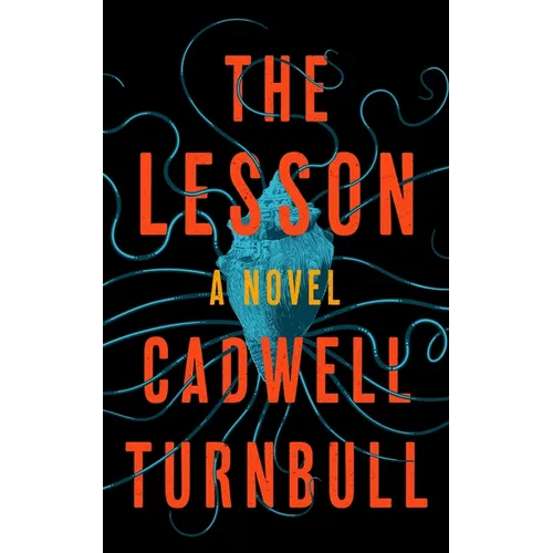 The Lesson - Hardcover