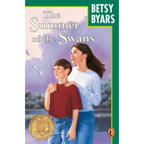 The Summer of the Swans - Paperback