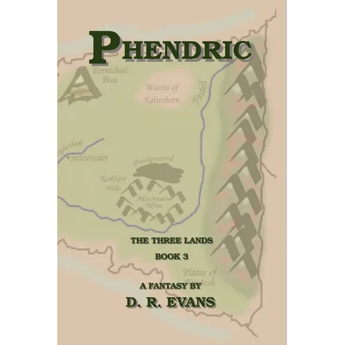Phendric - Paperback