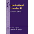 Organizational Learning II: Theory, Method, and Practice - Paperback
