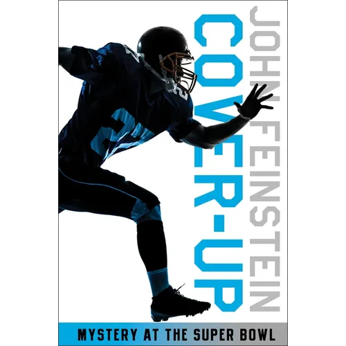 Cover-Up: Mystery at the Super Bowl (the Sports Beat, 3) - Paperback