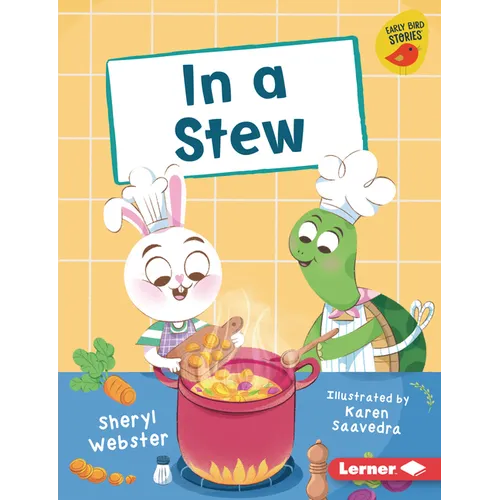 In a Stew - Library Binding