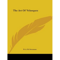 The Art Of Velasquez - Paperback