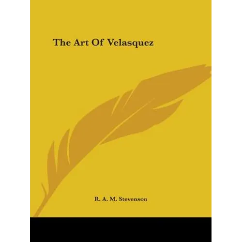 The Art Of Velasquez - Paperback